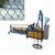 Heavy Duty Chain Link Fencing Making Machine 250Kg To 2.5Ton